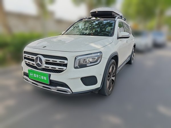 Mercedes-Benz GLB · 2022 год