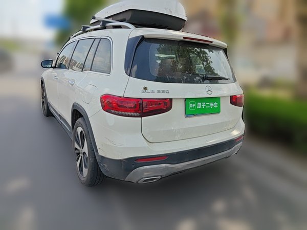 Mercedes-Benz GLB 2022, 60100 км, за 21983 USD