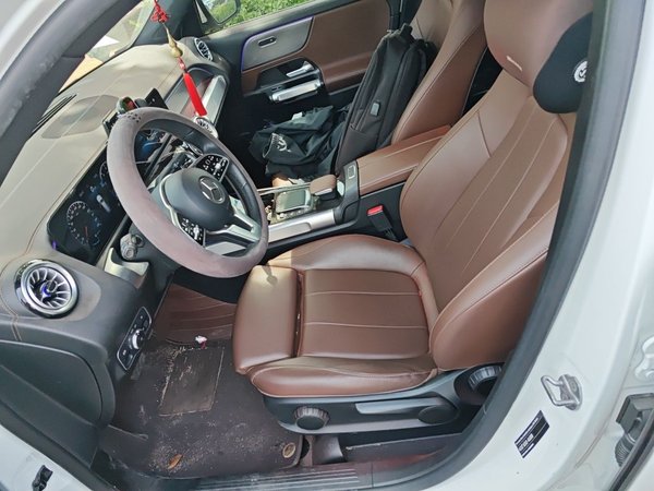 Mercedes-Benz GLB 2022, 60100 км, за 21983 USD - фото 16