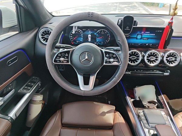 Mercedes-Benz GLB 2022, 60100 км, за 21983 USD - фото 11