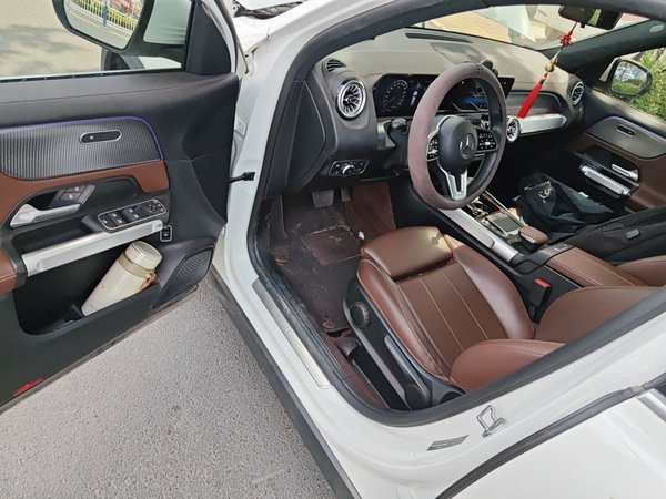 Mercedes-Benz GLB 2022, 60100 км, за 21983 USD - фото 17