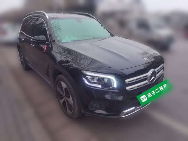 Mercedes-Benz GLB 2023, 19800 км, за 30482 USD