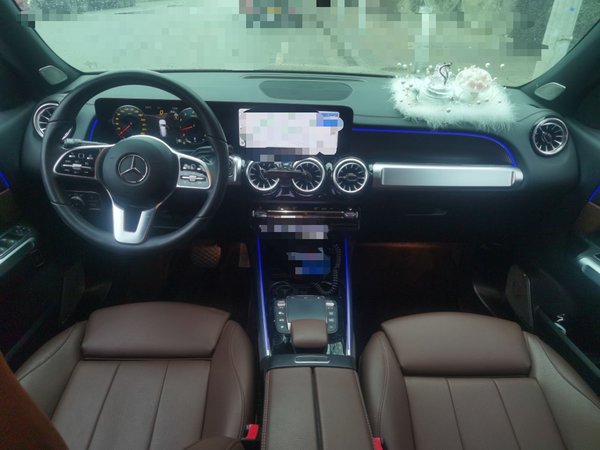 Mercedes-Benz GLB 2023, 19800 км, за 30482 USD - фото 10