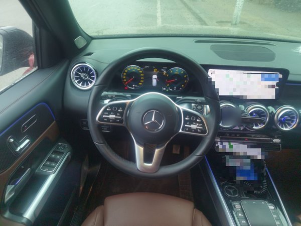 Mercedes-Benz GLB 2023, 19800 км, за 30482 USD - фото 11