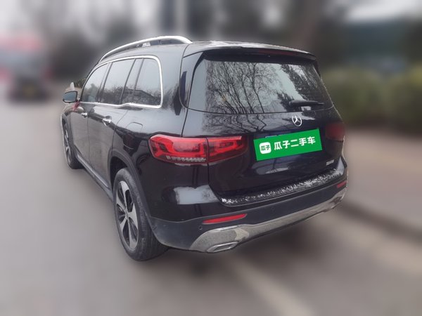 Mercedes-Benz GLB 2023, 19800 км, за 30482 USD