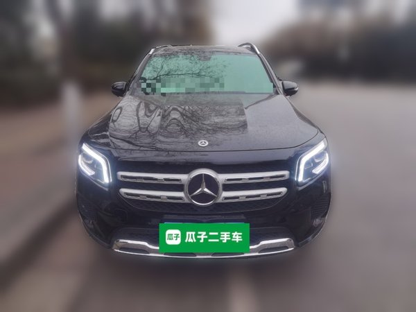 Mercedes-Benz GLB 2023, 19800 км, за 30482 USD