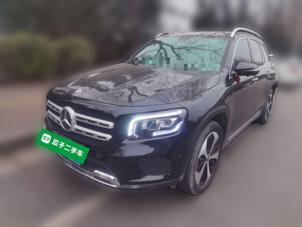Mercedes-Benz GLB · 2023 год