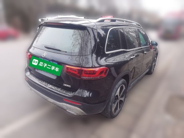 Mercedes-Benz GLB 2023, 19800 км, за 30482 USD - фото 6