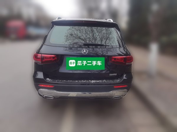 Mercedes-Benz GLB 2023, 19800 км, за 30482 USD
