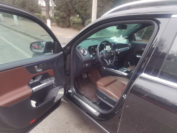 Mercedes-Benz GLB 2023, 19800 км, за 30482 USD - фото 17