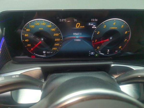 Mercedes-Benz GLB 2023, 19800 км, за 30482 USD - фото 12