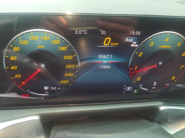 Mercedes-Benz GLB 2023, 19800 км, за 30482 USD - фото 13