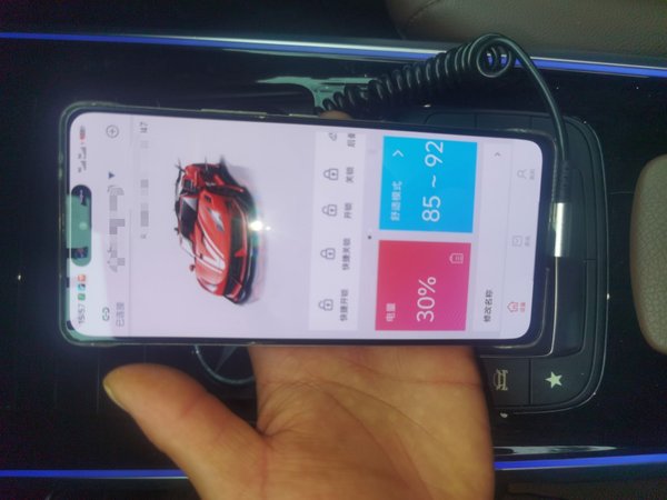 Mercedes-Benz GLB 2023, 19800 км, за 30482 USD - фото 9