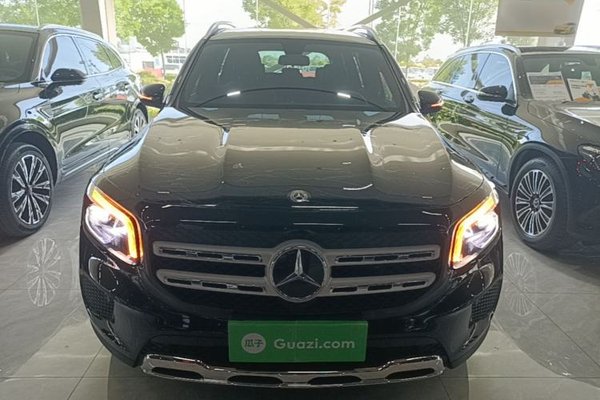 Mercedes-Benz GLB 2023, 25000 км, за 27084 USD