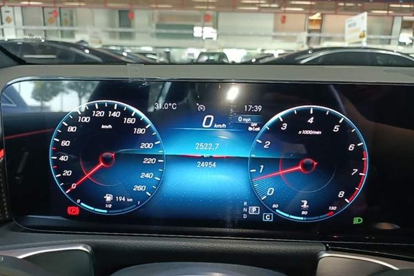 Mercedes-Benz GLB 2023, 25000 км, за 27084 USD - фото 19