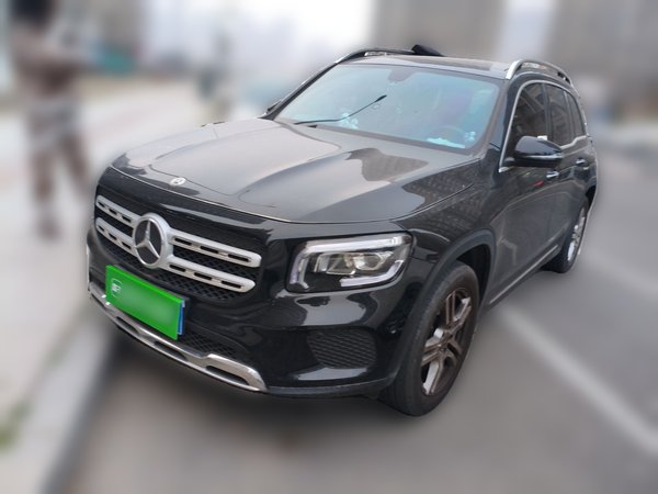 Mercedes-Benz GLB 2023, 42400 км, за 26818 USD