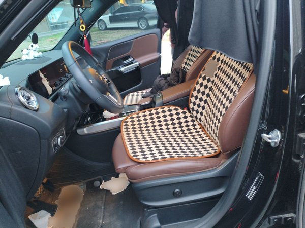 Mercedes-Benz GLB 2023, 42400 км, за 26818 USD - фото 16