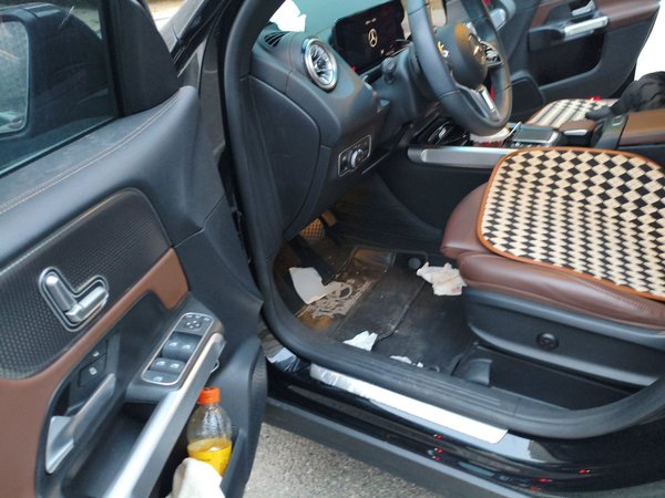 Mercedes-Benz GLB 2023, 42400 км, за 26818 USD - фото 18