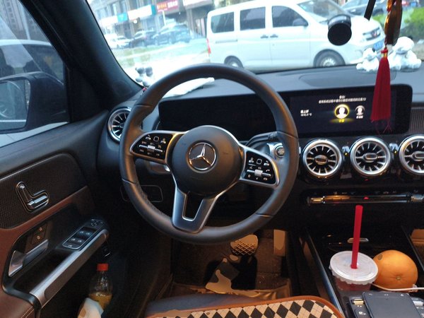 Mercedes-Benz GLB 2023, 42400 км, за 26818 USD - фото 19