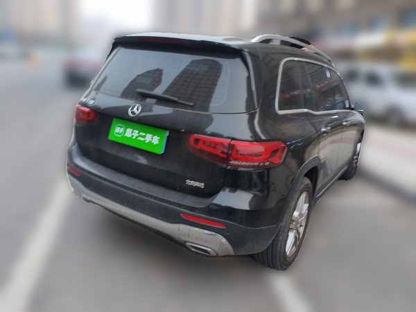 Mercedes-Benz GLB 2023, 42400 км, за 26818 USD - фото 7