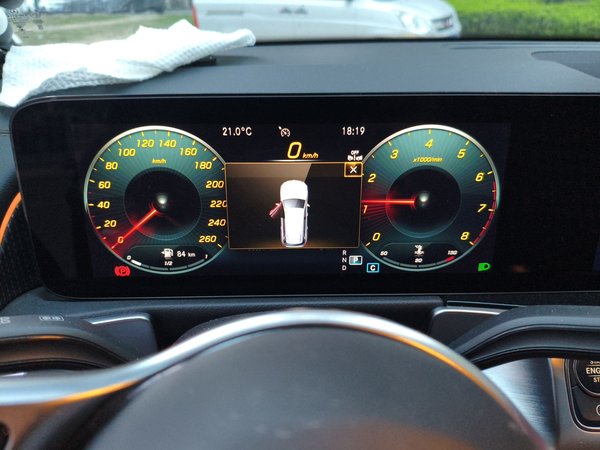 Mercedes-Benz GLB 2023, 42400 км, за 26818 USD - фото 9