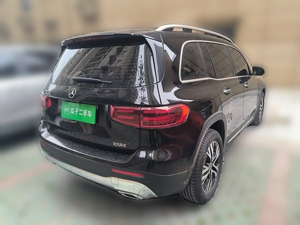 Mercedes-Benz GLB 2024, 12100 км, за 31393 USD - фото 6