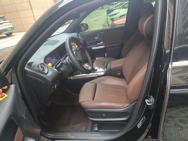 Mercedes-Benz GLB 2024, 12100 км, за 31393 USD - фото 16