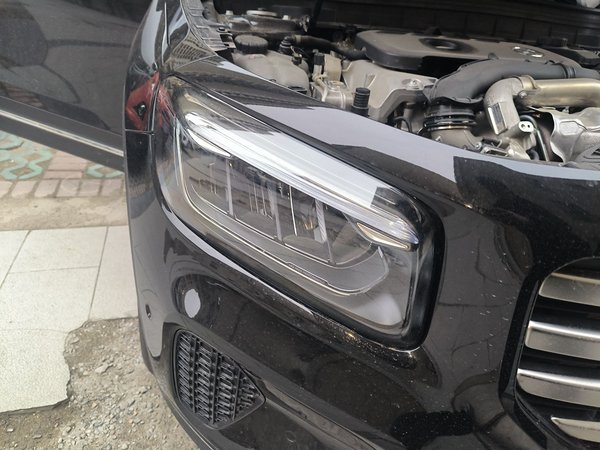 Mercedes-Benz GLB 2024, 12100 км, за 31393 USD - фото 7