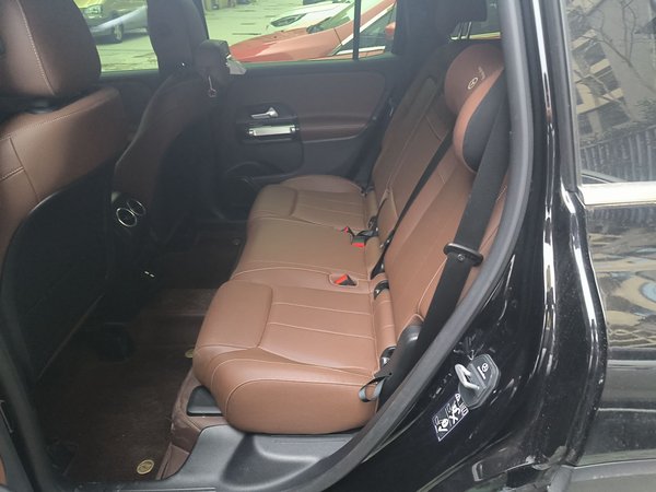 Mercedes-Benz GLB 2024, 12100 км, за 31393 USD - фото 18