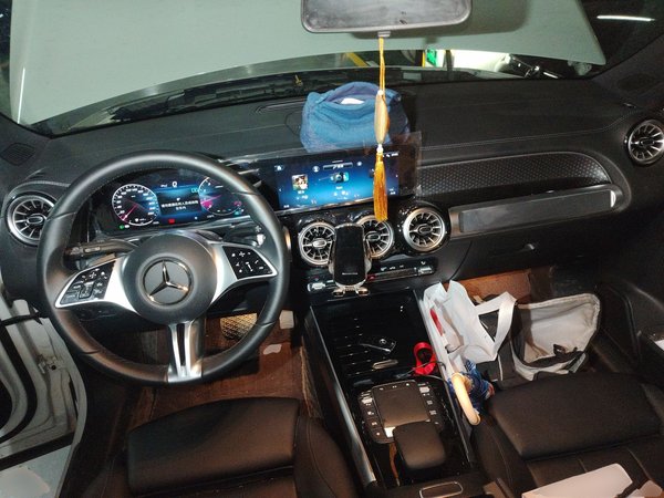 Mercedes-Benz GLB 2024, 23100 км, за 30184 USD - фото 16