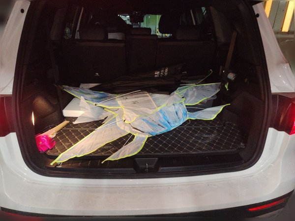 Mercedes-Benz GLB 2024, 23100 км, за 30184 USD - фото 19