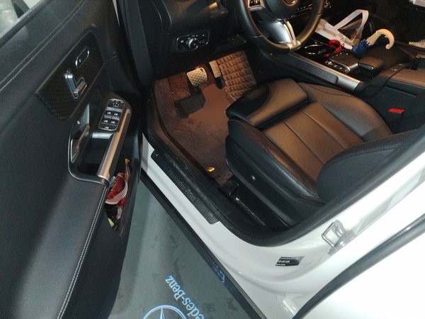 Mercedes-Benz GLB 2024, 23100 км, за 30184 USD - фото 9