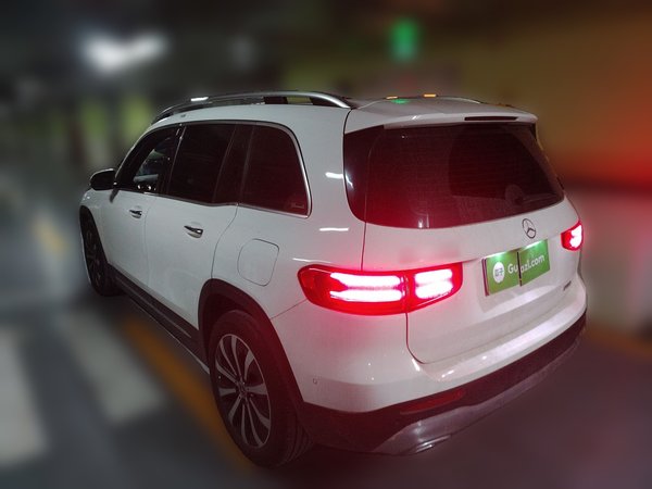 Mercedes-Benz GLB 2024, 23100 км, за 30184 USD - фото 7