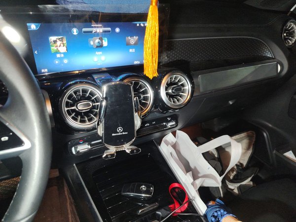 Mercedes-Benz GLB 2024, 23100 км, за 30184 USD - фото 18