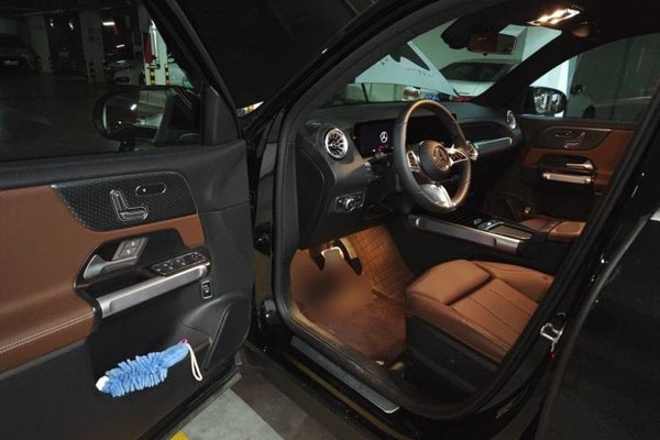 Mercedes-Benz GLB 2025, 8700 км, за 28890 USD - фото 16
