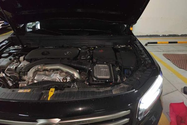Mercedes-Benz GLB 2025, 8700 км, за 28890 USD - фото 22