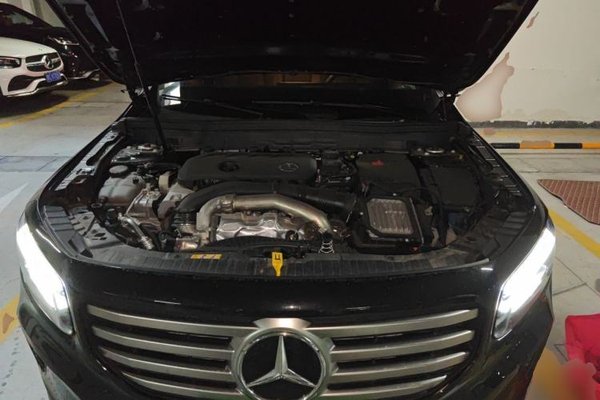 Mercedes-Benz GLB 2025, 8700 км, за 28890 USD - фото 21