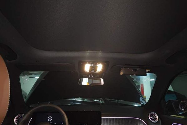 Mercedes-Benz GLB 2025, 8700 км, за 28890 USD - фото 18