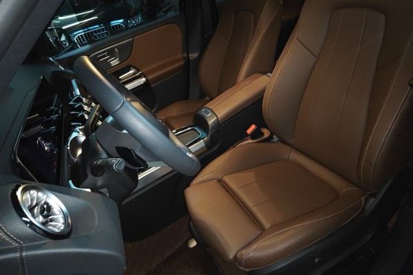 Mercedes-Benz GLB 2025, 8700 км, за 28890 USD - фото 15