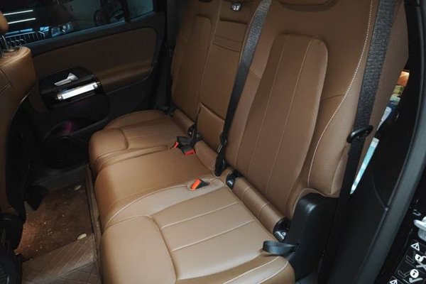 Mercedes-Benz GLB 2025, 8700 км, за 28890 USD - фото 17