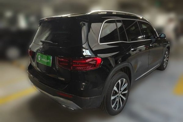 Mercedes-Benz GLB 2025, 8700 км, за 28890 USD - фото 6