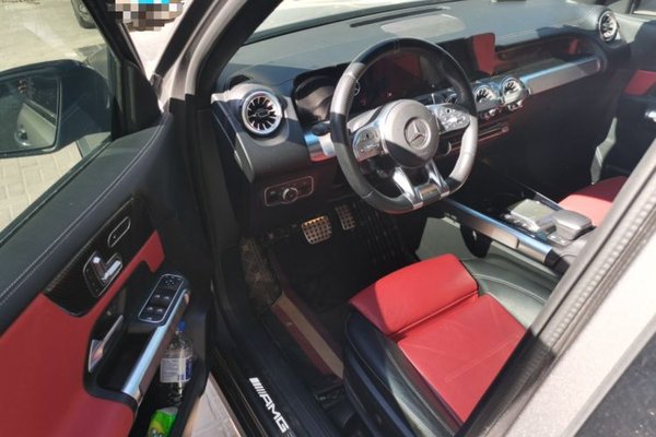Mercedes-Benz GLB AMG 2023, 45400 км, за 26234 USD - фото 16