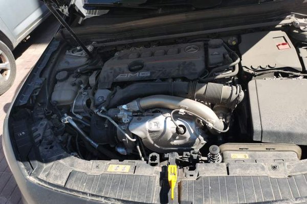 Mercedes-Benz GLB AMG 2023, 45400 км, за 26234 USD - фото 23