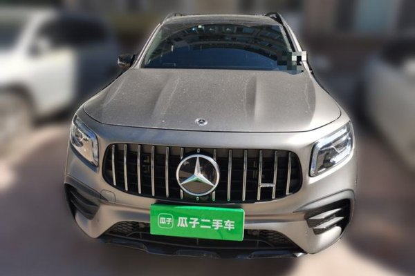 Mercedes-Benz GLB AMG 2023, 45400 км, за 26234 USD