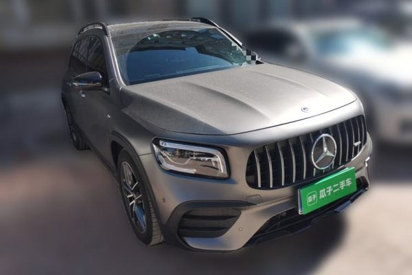 Mercedes-Benz GLB AMG 2023, 45400 км, за 26234 USD