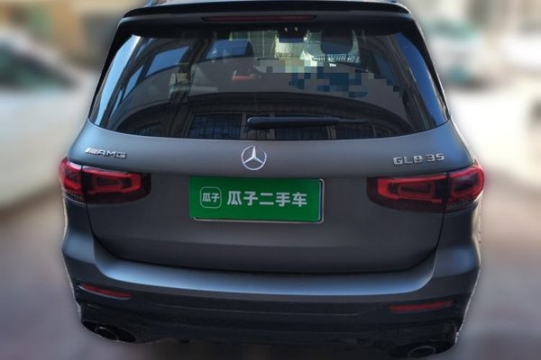 Mercedes-Benz GLB AMG 2023, 45400 км, за 26234 USD