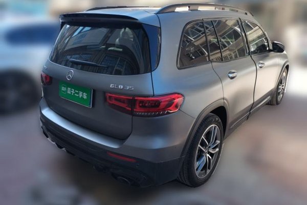 Mercedes-Benz GLB AMG 2023, 45400 км, за 26234 USD - фото 6