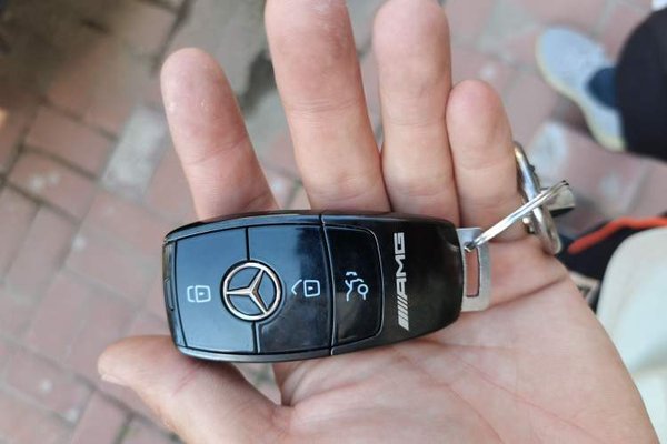 Mercedes-Benz GLB AMG 2023, 45400 км, за 26234 USD - фото 20