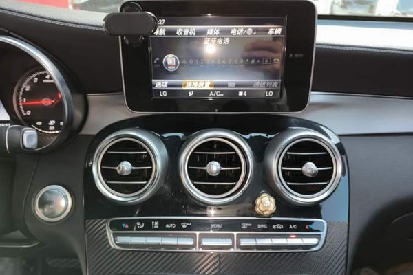 Mercedes-Benz GLC 2016, 106300 км, за 16076 USD - фото 16