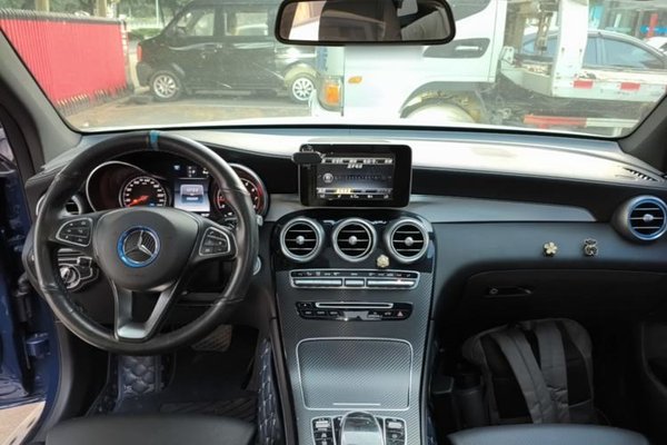Mercedes-Benz GLC 2016, 106300 км, за 16076 USD - фото 13